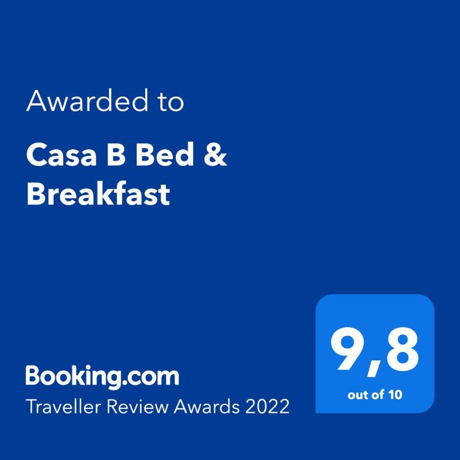 Casa-B Bed & Breakfast, Adults Recommended Cómpeta Exterior foto