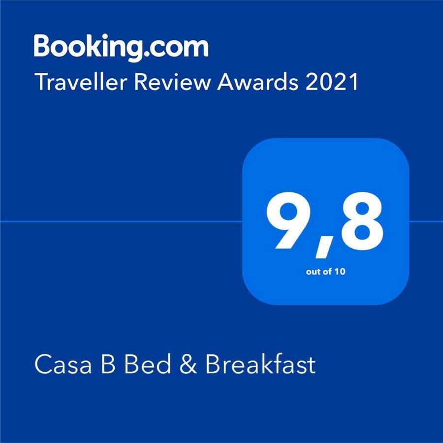 Casa-B Bed & Breakfast, Adults Recommended Cómpeta Exterior foto